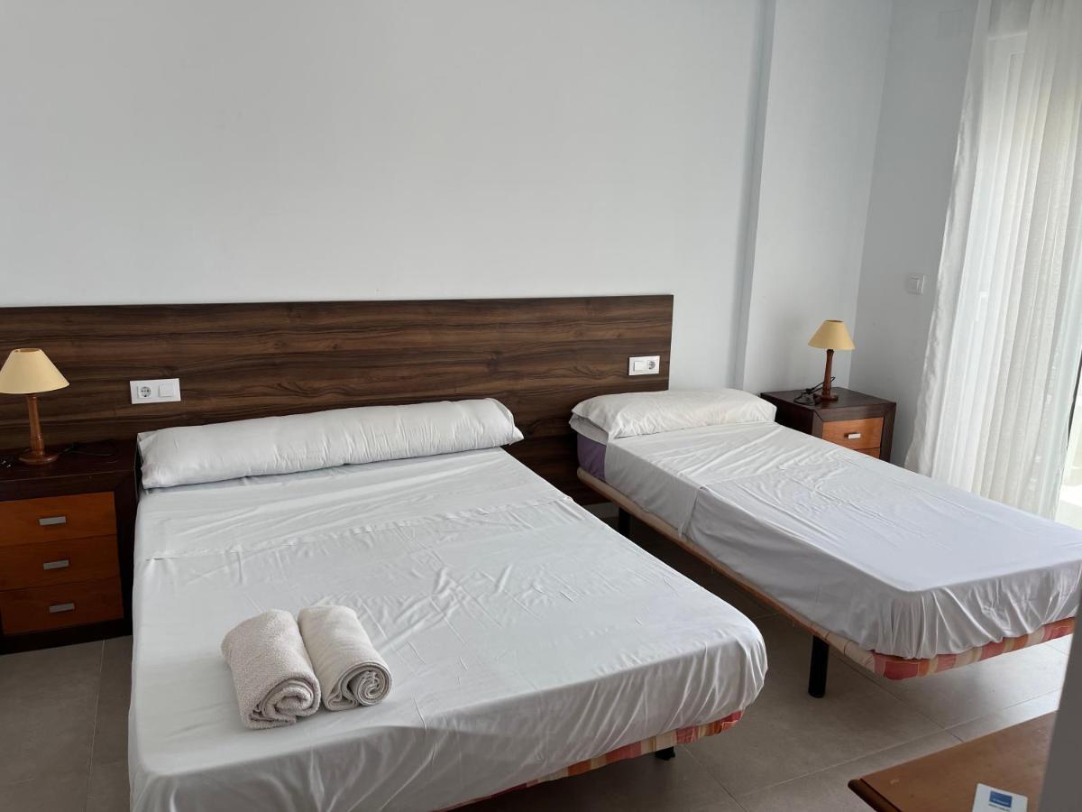 Living One Bed And Breakfast Peniscola Ngoại thất bức ảnh